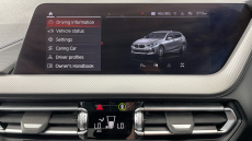 BMW 1 Series 118i [136] M Sport 5dr Step Auto [LCP] Petrol Hatchback